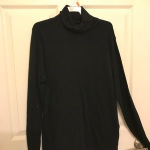 Long Sleeve Black Shirt